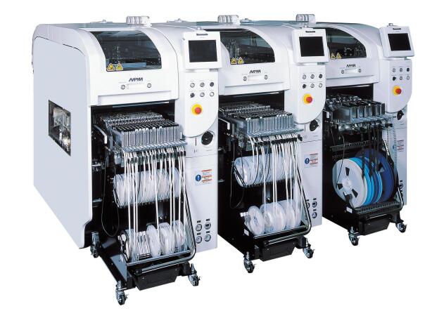 松下貼片機NPM-D3高速模組型