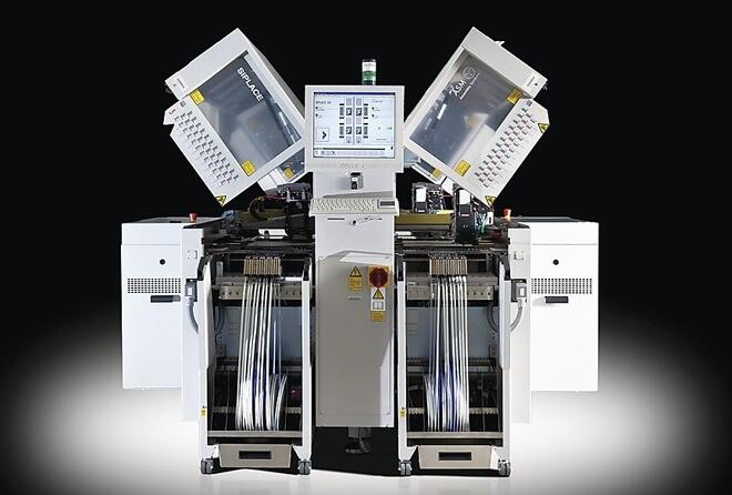 西門子貼片機D2i，SIPLACE  D2i高速貼片機