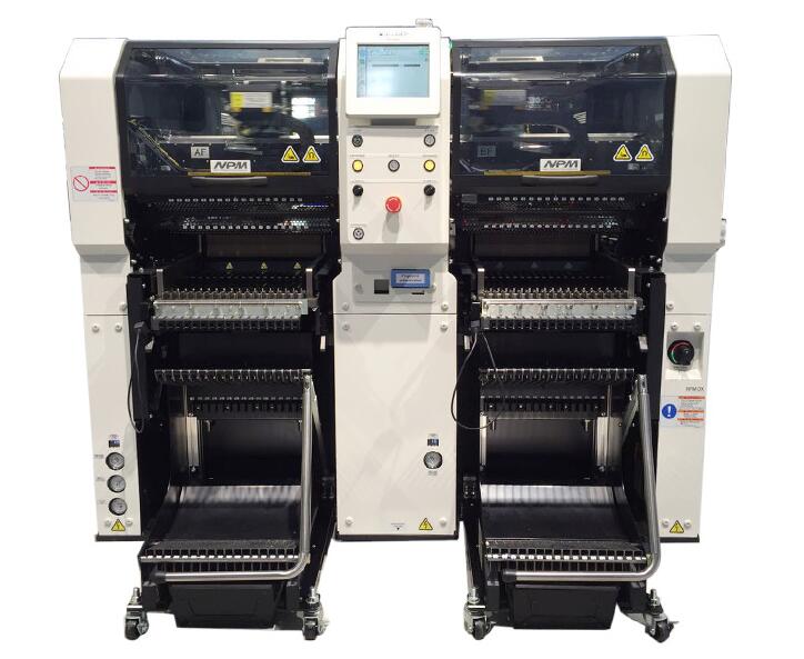松下貼片機(jī)NPM模組出租，SMT整線設(shè)備廠家，高速模組貼片機(jī)整線出租