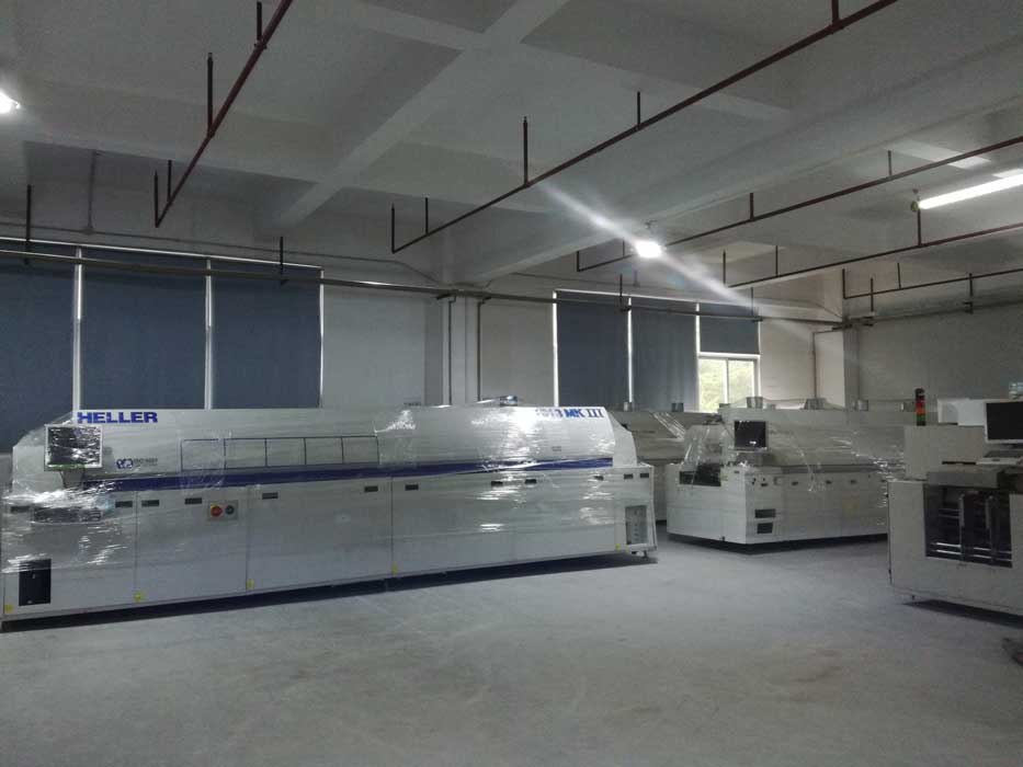 現(xiàn)貨HELLER回流焊，1913MKIII系列回流焊,heller1913MK3，13溫區(qū)回流焊爐