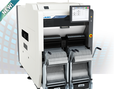 JUKI高速模塊貼片機(jī)RX-7