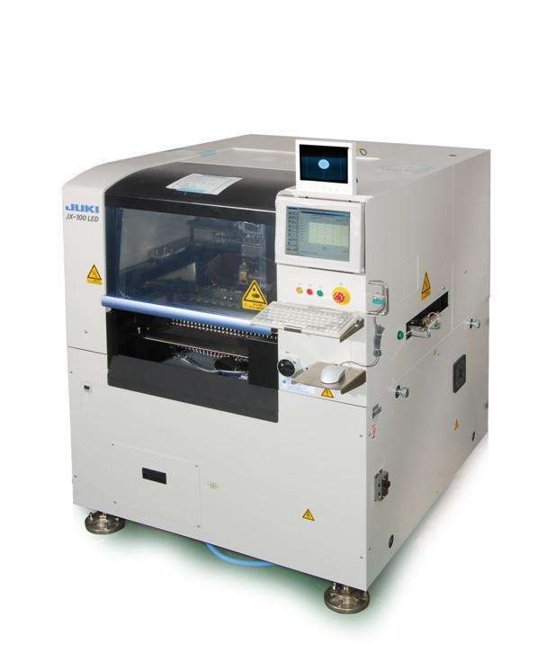 JUKI JX-300LED LED 通用貼片機(jī)