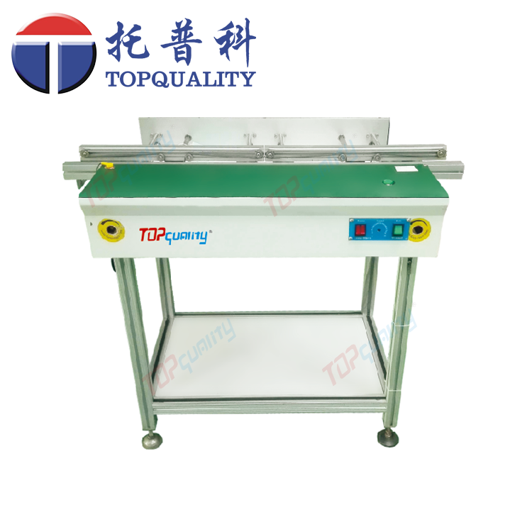 SMT冷卻臺(tái)、TOP-自動(dòng)接駁機(jī)