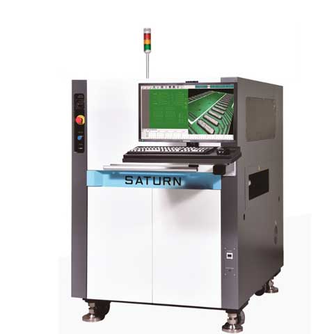 奔創(chuàng)3D在線錫膏厚度檢測機(jī)