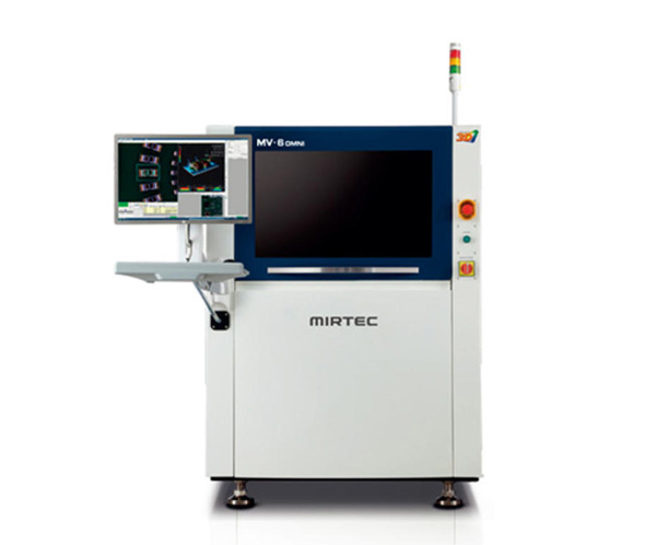 美陸3DAOI錫膏檢測機(jī) 美陸3DAOI錫膏檢測機(jī)