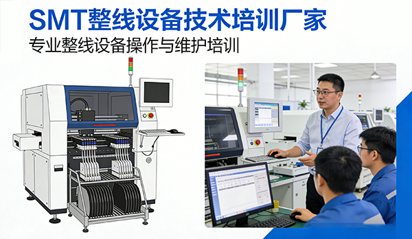 SMT整線設備技術培訓廠家