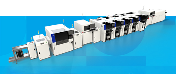 松下貼片機整線 松下貼片機整線