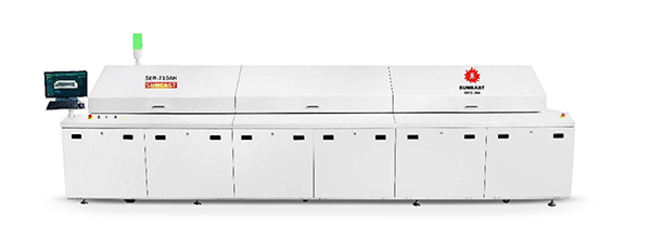 日東無(wú)鉛熱風(fēng)回流爐